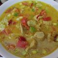 Cooksnap dari Clark's Mom untuk resep Gulai Ikan Tuna