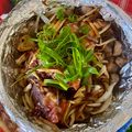 Cooksnap của Phuong Anh Tran khi họ làm theo món Cá mú hấp xì dầu