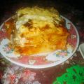 صورة من 🍓أم محمد وإدريس وزينب🍓🙋‍♂️👨‍👧، شاركها بعد تجربة وصفة لازانيا باللحم المفروم Lasagnes