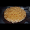 El cooksnap de Meli Aguilar cuando hizo Masa integral fácil para tartas saladas.