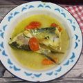 Cooksnap dari Ratih Anita Dewi untuk resep Ikan Kembung Kuah Kuning