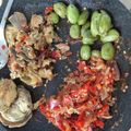 Cooksnap dari Verena Ika untuk resep Sambel Terong