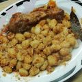 El cooksnap de tauro03 cuando hizo Tuco criollo de pollo.