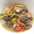 Cooksnap dari echyvedder untuk resep Garang Asem Ayam Terong Telunjuk
