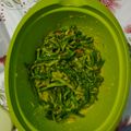 Cooksnap dari Ayu Anjar untuk resep Jukut Bejek | Kalas Kacang Khas Bali