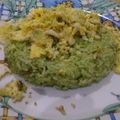 Cooksnap dari Resiana Sari untuk resep Nasi goreng hijau simple