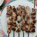 Cooksnap από Eleni στη συνταγή Παραδοσιακό Σουβλάκι 🍢