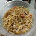 Cooksnap dari Klara Sendafidia untuk resep Orak Arik Telur Taoge