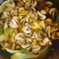 Cooksnap dari Nugroho dwi exwanto untuk resep Pokcoy bawang putih