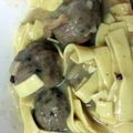 ranih's cooksnap of when they made Not Really 'Swedish' Meatballs.