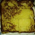 Mumtaz Ramzan's cooksnap of when they made French toast.