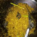 Cooksnap dari Lisa Herlinawati untuk resep Serundeng kelapa asin gurih