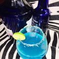 El cooksnap de Sandi Arellano cuando hizo Blue Lagoon ( Laguna Azul ).