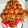 La cooksnap de Cocina con Barbara cuando cocinó Árbol de Navidad relleno de jamón y queso súper fácil de preparar