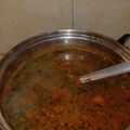 El cooksnap de kim yostim hernandez cuando hizo Lentejas. (Al estilo de mi má).