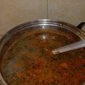 El cooksnap de kim yostim hernandez cuando hizo Lentejas. (Al estilo de mi má).