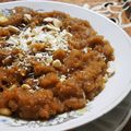 Eity Tripathi का कुकस्नैप जब उन्होंने कड़ा प्रसाद (Kada prasad recipe in Hindi) बनाया था।
