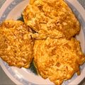 陳昭昭 的 板豆腐煎蛋 cooksnap