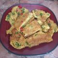 Cooksnap dari Mei Sari untuk resep Telor dadar tebal ala padang