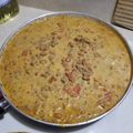 tinaann's cooksnap of when they made Taco Queso Dip.