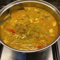 Cooksnap dari Retno Satuti untuk resep 047. Lodeh labu Siam tahu tempe dan telur puyuh