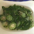 Cooksnap dari Bita A untuk resep Sayur bening Bayam