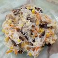 Cooksnap dari Yustini J. untuk resep Mie Sua Goreng Vegetarian