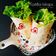 Cooksnap Nur Azliani Amer semasa beliau membuat Tortilla Wrap Malas ala Hot n Roll.