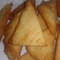 El cooksnap de Carla Lovizzio cuando hizo Tortas fritas.