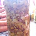 El cooksnap de Dánae Langtry cuando hizo Escabeche de porotos alubias.