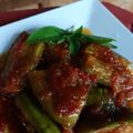 Cooksnap dari ucub untuk resep Terong Balado ala Marshela