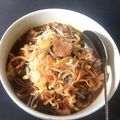 Cooksnap dari Ucith Susie untuk resep Rawon Daging Khas Jawa Timur