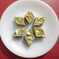 Ushma Vaishnav's cooksnap of when they made નાગર સ્ટાઇલ અડદિયા(Adadiya recipe in Gujarati).