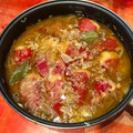 El cooksnap de solnubla2001 cuando hizo Pimientos del piquillo rellenos de carne picada.