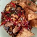 Cooksnap dari nurina apriliyanti untuk resep 6. Telor Ceplok Bumbu Kecap Pedas