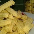 Cooksnap dari Sinta Oktavia untuk resep Kue semprit (ekonomis)