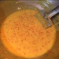 Sudipa Gope's cooksnap of when they made Gajrela or Carrot Rice Kheer.