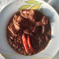 Cooksnap dari Nyak Haikal untuk resep Brongkos Yogya