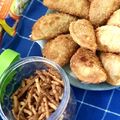 Cooksnap dari Herlianti Permadi untuk resep Pastel Kentang Wortel