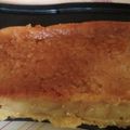 El cooksnap de angelicaonrrubio cuando hizo Budín de pan con flan de vainilla 🤤.