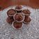Hős Adrienn Cooksnap-ja, amikor elkészítette a(z) 10 perces brownie muffin köntösbe receptet.