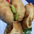 Cooksnap dari Reina Go untuk resep PASTEL GORENG RENYAH BERLAPIS/CURRYPUFF/KARIPAP