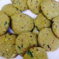 Areeba Muhammed's cooksnap of when they made Resha Shami Kabab.