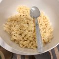 Marci Veres Cooksnap-ja, amikor elkészítette a(z) Nokedli receptet.