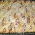 El cooksnap de Miluchis Rens cuando hizo Pasta Frola.