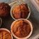 El cooksnap de Andy Araya cuando hizo Muffin de zanahoria.