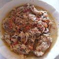 Anikó Kövesi-Szabó Cooksnap-ja, amikor elkészítette a(z) Tejszínes kapros csirkecomb receptet.