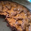 Cooksnap από Areti 🍬 στη συνταγή Ζουμερή σοκολατόπιτα