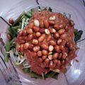 Cooksnap dari Paramitha untuk resep Plecing kangkung