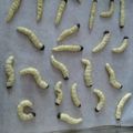 林佳蓉 的 毛豆蟲蟲 cooksnap